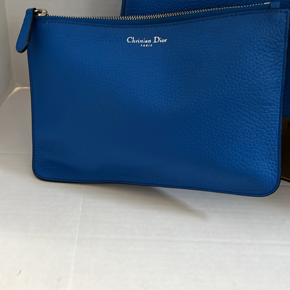 - Gorgeous Diorissimo large 2 way Dior Tote - Picture 2 of 11